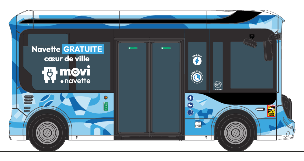 Navette Cœur de ville